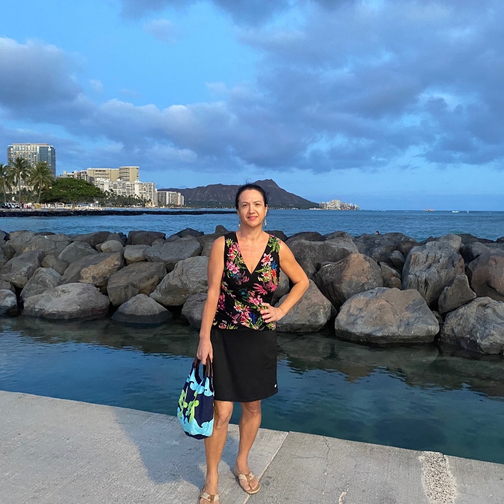 Meet your Posher, Christophe and Anastasia